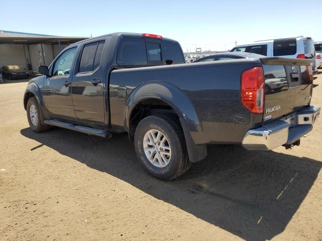 1N6AD0FV3EN744968 Nissan Frontier Sv