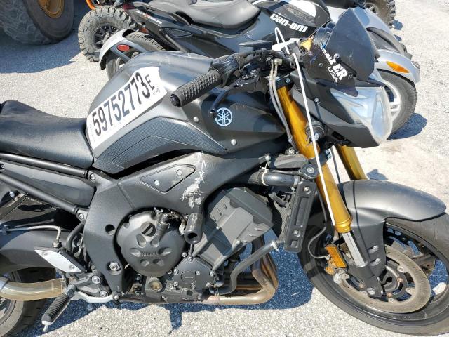 2012 YAMAHA FZ8 N - JYARN27E0CA002105