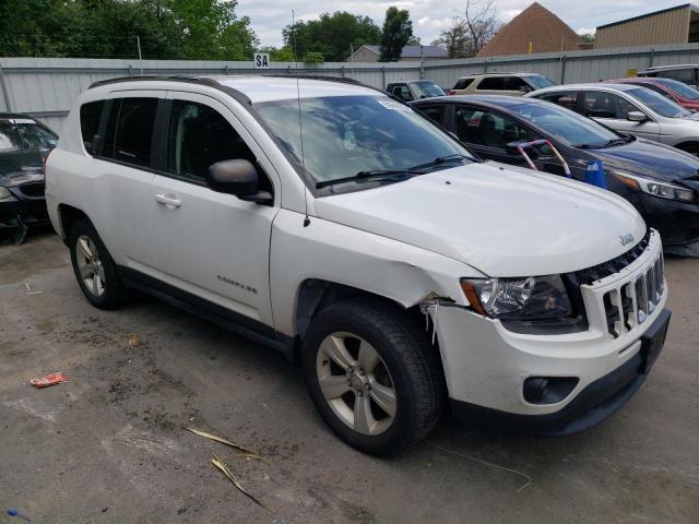 1C4NJDBB8FD117769 Jeep Compass Sport