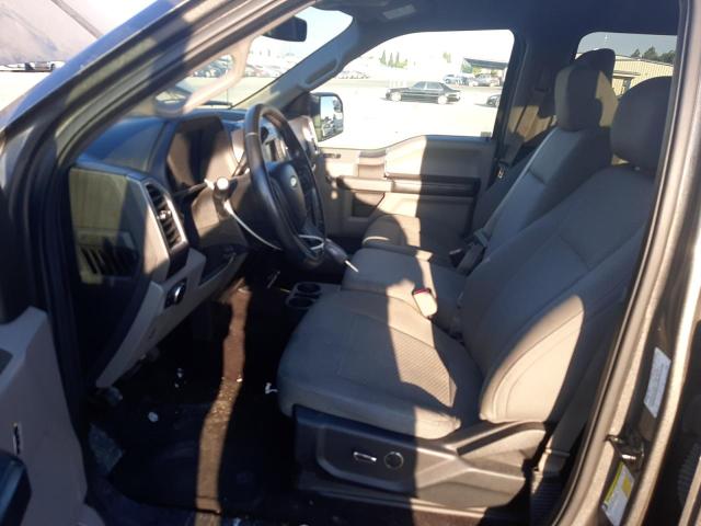 1FTEW1CF1HKC30284 Ford F150 Supercrew