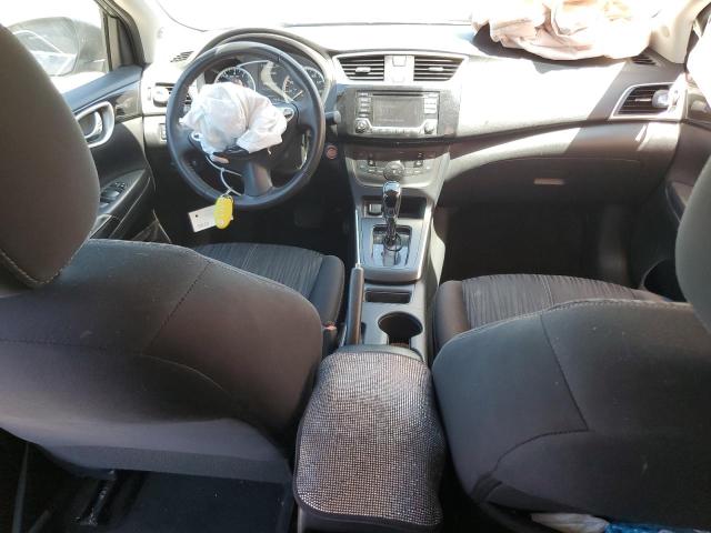 3N1AB7AP0JL662347 Nissan SENTRA S