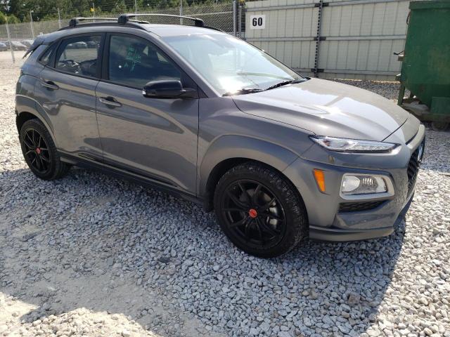 2021 HYUNDAI KONA NIGHT - KM8K63A58MU694790