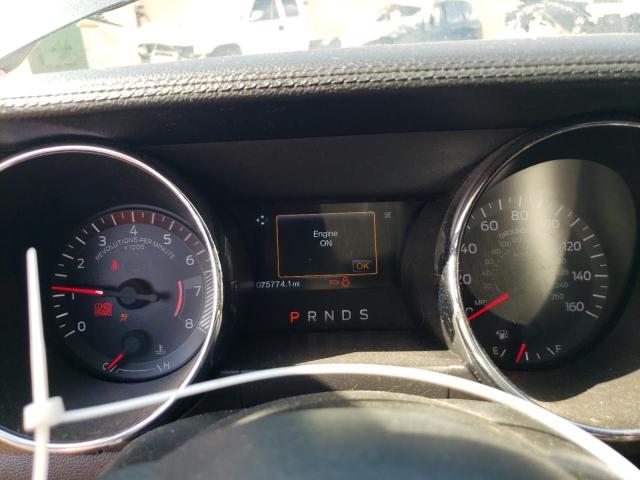 1FA6P8AM0F5408456 Ford MUSTANG