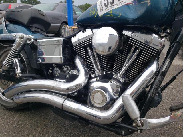 2007 HARLEY-DAVIDSON FXDWG 1HD1GP4167K332548