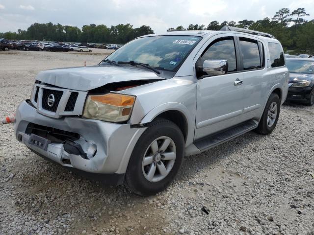 2012 Nissan Armada SV