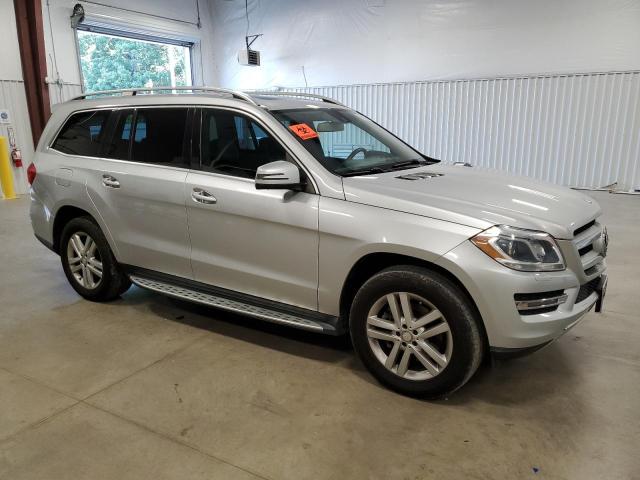 VIN 4JGDF7CE6EA407267 2014 Mercedes-Benz GL-Class, ... no.4