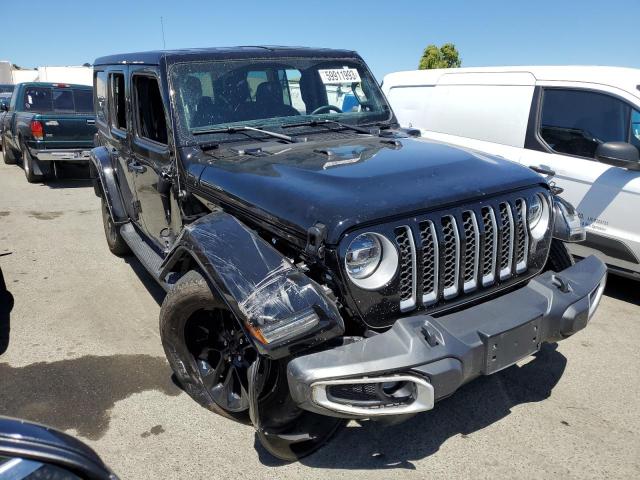 1C4JJXP65MW872004 Jeep Wrangler Unlimited Sahara 4xe