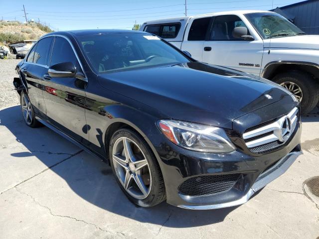 55SWF4KBXFU008954 Mercedes-Benz C 300 4matic