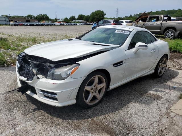 2013 Mercedes-Benz SLK-Class SLK 250