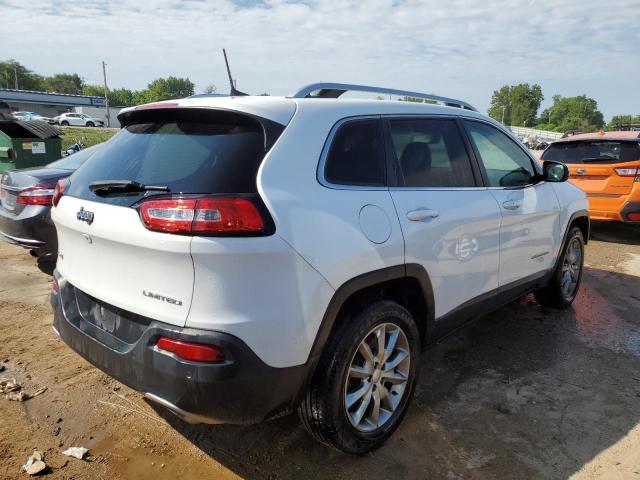 1C4PJMDX4JD570085 Jeep Cherokee Limited