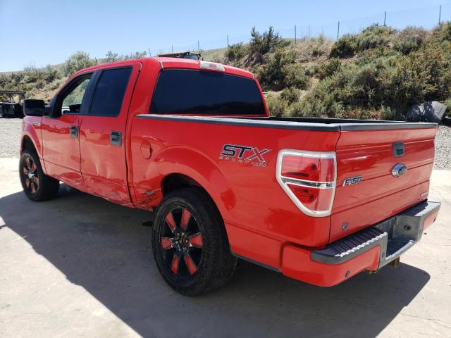 1FTFW1EF7EKD39491 Ford F150 Supercrew