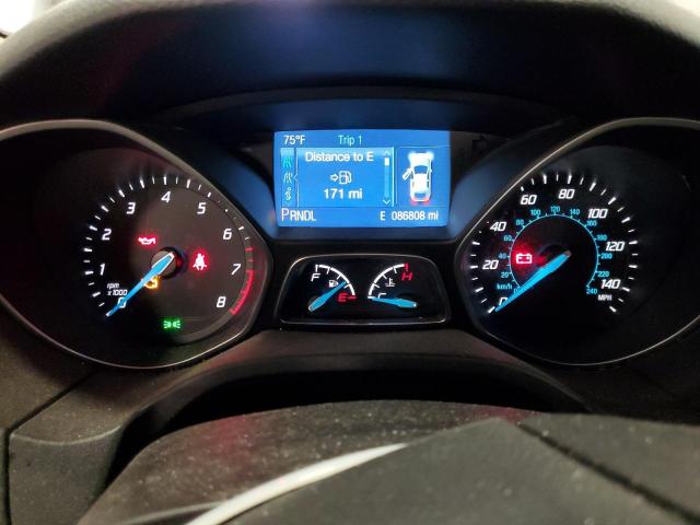 2014 Ford Focus Se VIN: 1FADP3F20EL308756 Lot: 58151843