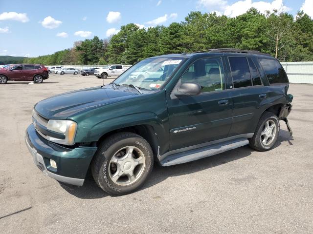 2004 Chevrolet TrailBlazer LS