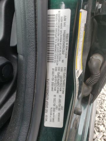 2015 FIAT 500L TREKK - ZFBCFADH5FZ030944