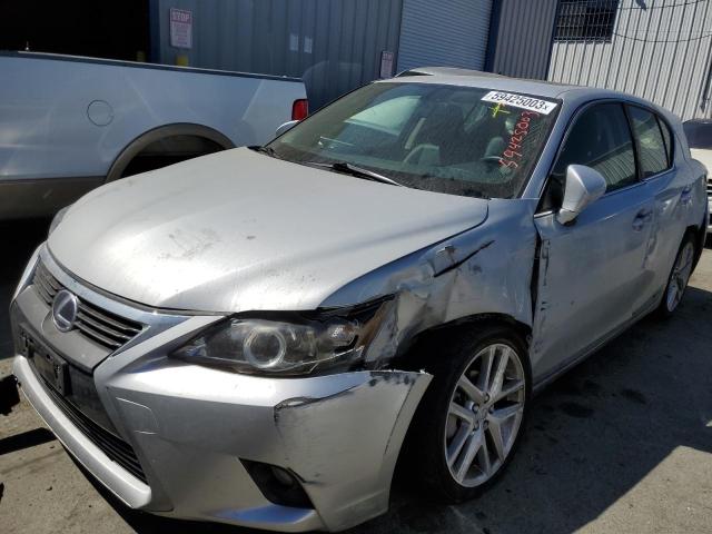 2014 Lexus CT 