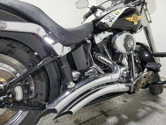 2005 HARLEY-DAVIDSON FLSTFI - 1HD1BXD455Y072890
