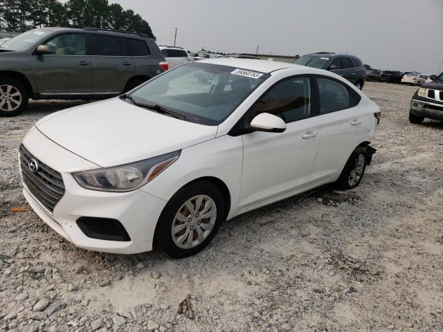 2018 Hyundai Accent SE