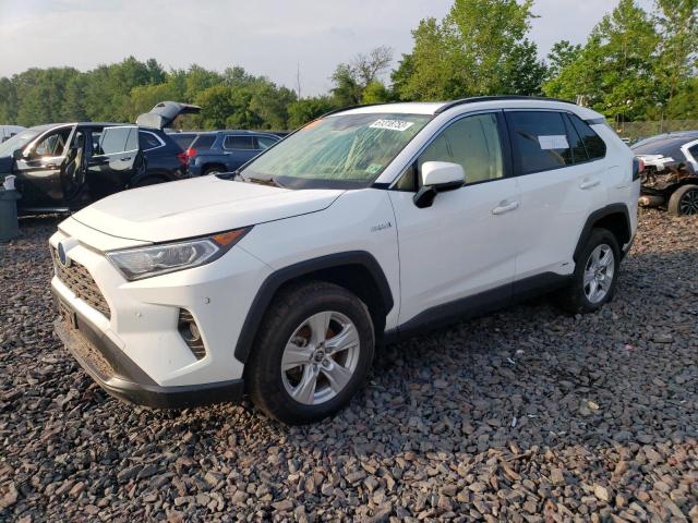 JTMRWRFV6KD025395 Toyota Rav4 Xle 2019