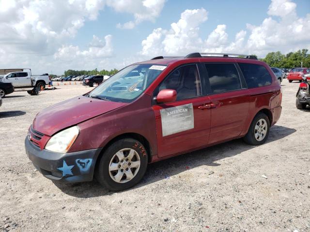 2007 Kia Sedona EX