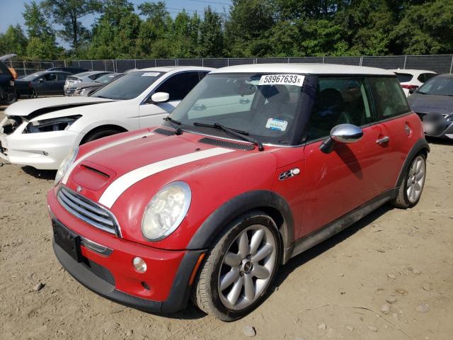 2006 MINI Cooper Coupe S