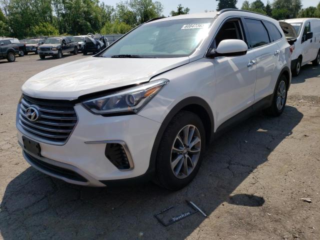 2017 HYUNDAI SANTA FE S - KM8SM4HF3HU220634
