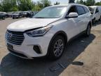 2017 HYUNDAI SANTA FE S - KM8SM4HF3HU220634