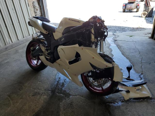 2006 KAWASAKI ZX636 C1 - JKBZXJD156A004405