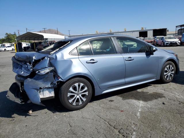 JTDEAMDE9MJ017282 Toyota COROLLA LE