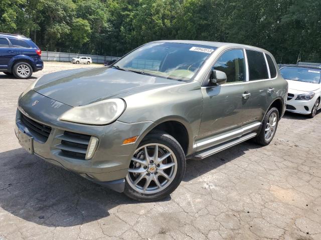 2008 Porsche Cayenne 