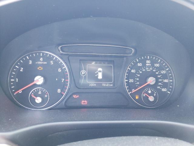 5XYPG4A59JG403997 KIA SORENTO LX