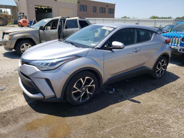 2020 Toyota C-HR XLE