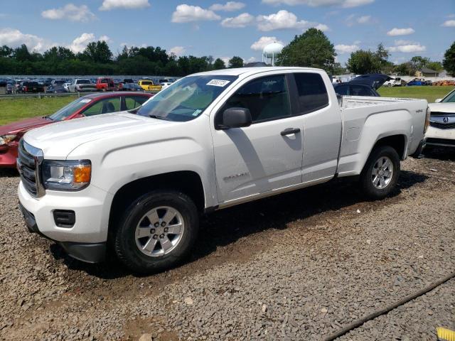 2019 GMC Canyon 