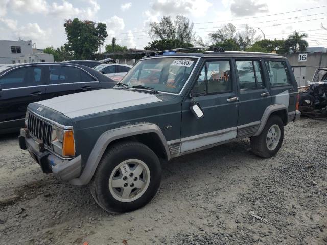 1992 Jeep Cherokee 