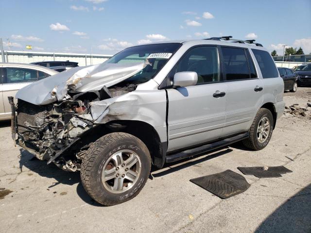 2004 Honda Pilot EX-L