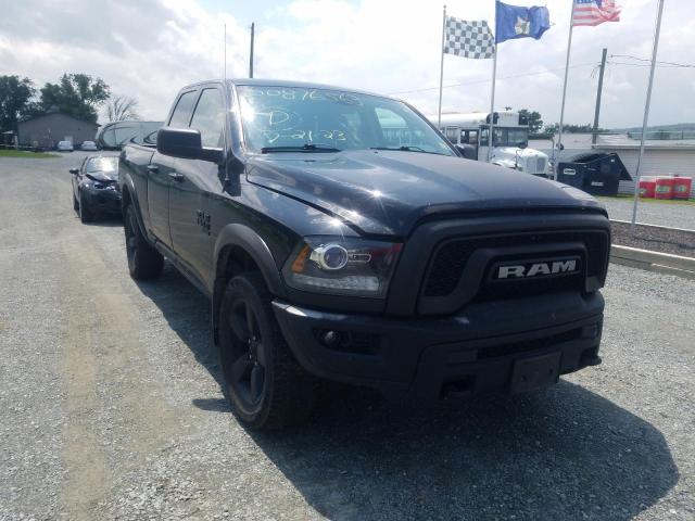 1C6RR7GGXKS700745 | 2019 Ram 1500 classic slt