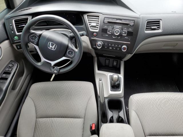 19XFB2E57EE036450 Honda Civic Lx