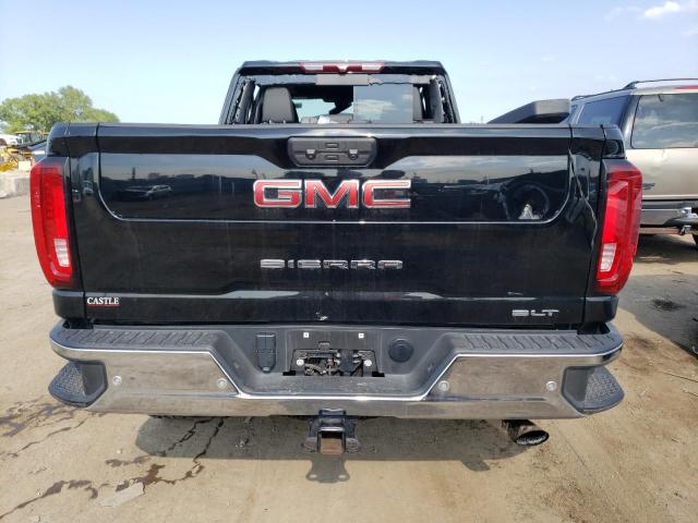  GMC SIERRA 2023 Чорний