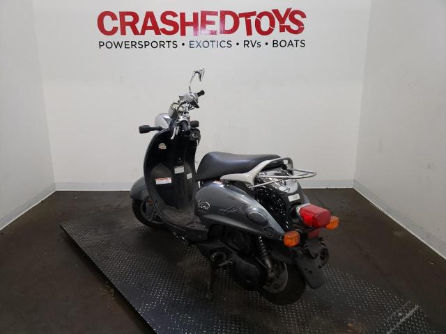 2006 YAMAHA YJ125 LPRSE13Y96A354954