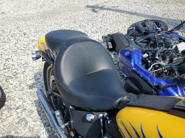 2006 HARLEY-DAVIDSON FXSTBI 1HD1JAB166Y046230