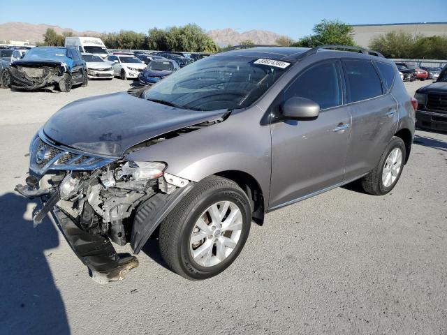 2012 Nissan Murano S