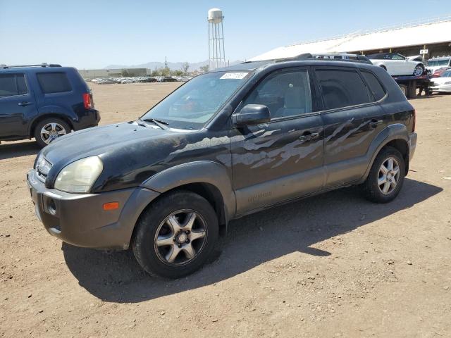 2005 Hyundai Tucson GLS