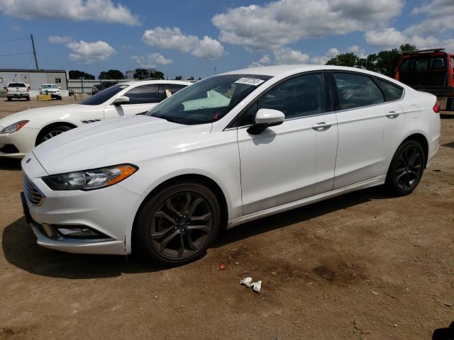 3FA6P0HD8JR210642 2018 FORD FUSION, photo no. 1