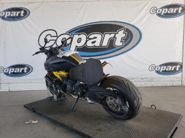 2022 DUCATI DIAVEL 126 - ZDMGAHRW3NB005887