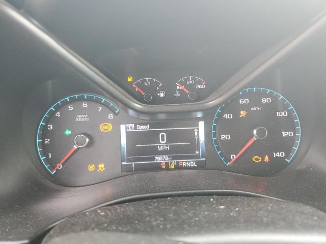 2018 GMC CANYON DEN 1GTG6EEN1J1305338