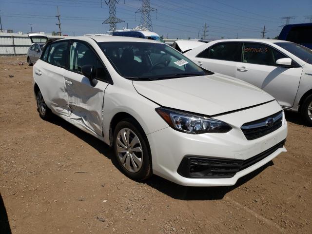 4S3GTAB60N3726492 Subaru Impreza  4