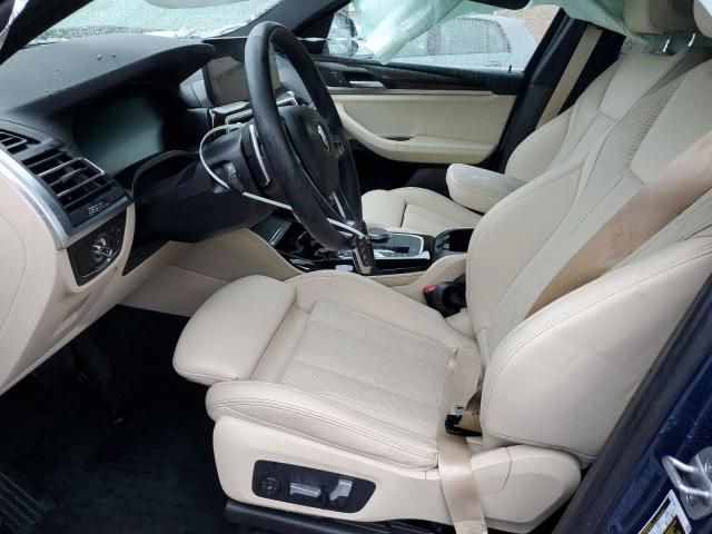 2022 BMW X4 XDRIVE3 - 5UX33DT09N9J17794