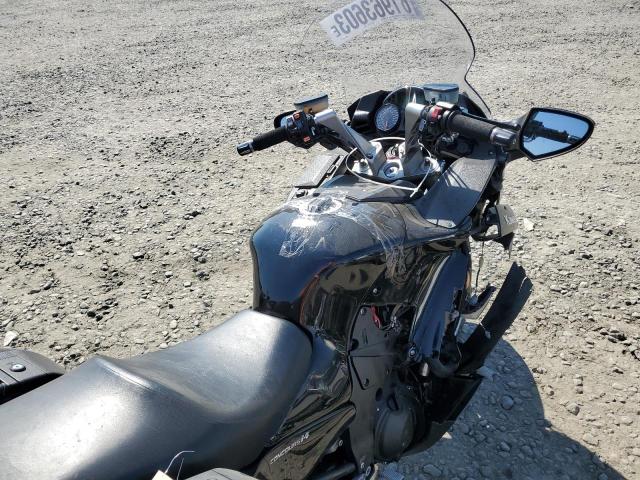 2011 KAWASAKI ZG1400 C - JKBZGNC19BA009111