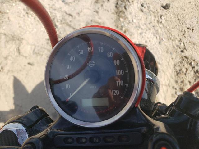 2019 HARLEY-DAVIDSON XL1200 XS 1HD1LR313KC407850