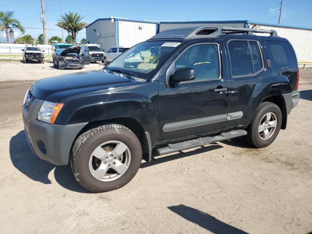 2008 Nissan Xterra Off Road