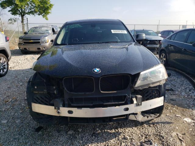 VIN 5UXWX9C58D0A11613 2013 BMW X3, Xdrive28I no.5